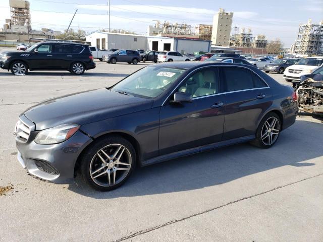MERCEDES-BENZ E 350 2014 with VIN WDDHF5KB4EB065335 - Photo from auction