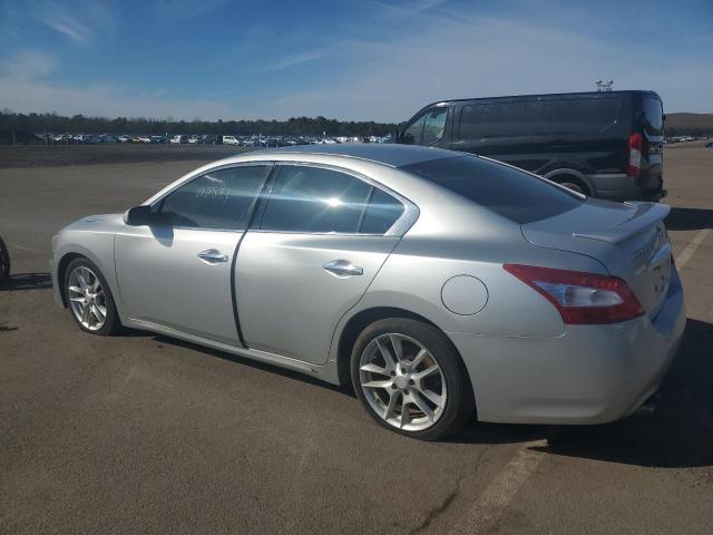 Photo 2 from auction – 2009 NISSAN MAXIMA S with VIN 1N4AA51E19C841397