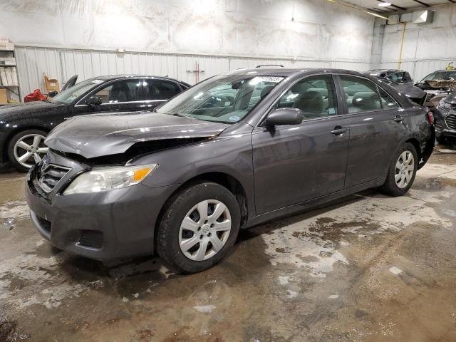 TOYOTA CAMRY BASE 2011 with VIN 4T4BF3EK1BR144527 - Photo from auction