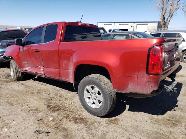 Photo 2 from auction – 2016 CHEVROLET COLORADO with VIN 1GCHSBE35G1284905