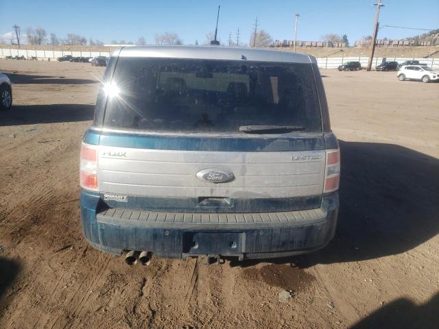 Photo 6 from auction – 2011 FORD FLEX LIMIT with VIN 2FMGK5DC0BBD14710