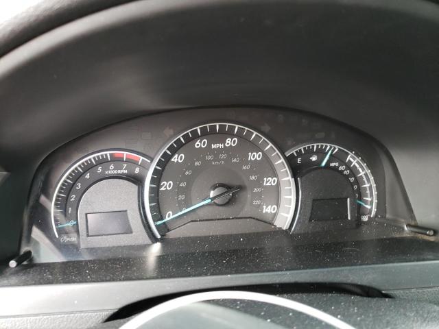 Photo 9 from auction – 2012 TOYOTA CAMRY BASE with VIN 4T1BF1FK8CU514273
