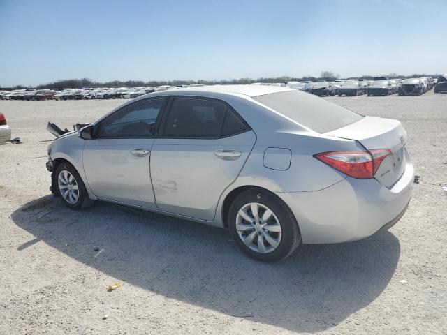 Photo 2 from auction – 2015 TOYOTA COROLLA L with VIN 5YFBURHE6FP341497