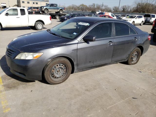 TOYOTA CAMRY CE 2007 with VIN 4T1BE46K67U727314 - Photo from auction