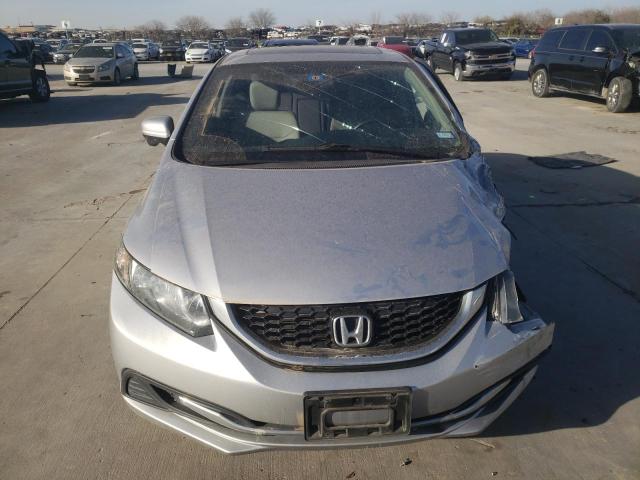 Photo 5 from auction – 2015 HONDA CIVIC EX with VIN 19XFB2F84FE024542