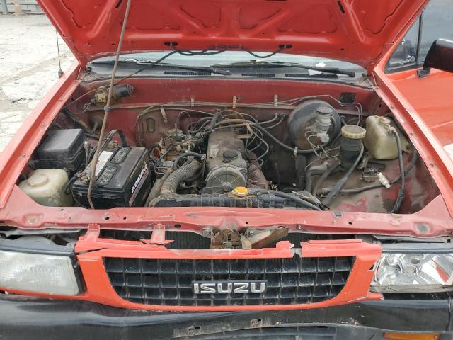 Photo 11 from auction – 1988 ISUZU CONVENTION with VIN JAACL11L8J7218626