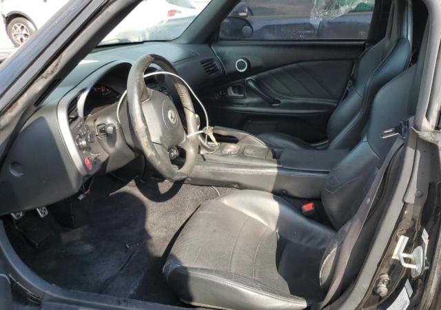 Photo 7 from auction – 2003 HONDA S2000 with VIN JHMAP11483T002569