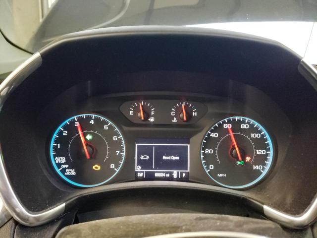 Photo 9 from auction – 2018 CHEVROLET EQUINOX LT with VIN 3GNAXJEV3JS543385