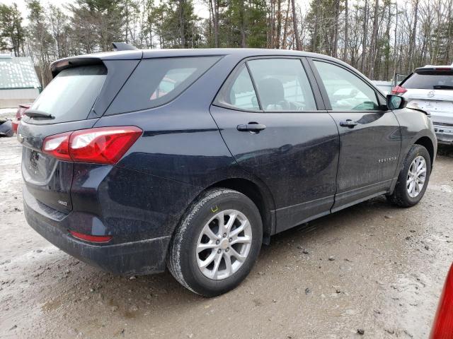 Photo 3 from auction – 2020 CHEVROLET EQUINOX LS with VIN 3GNAXSEV6LS579595