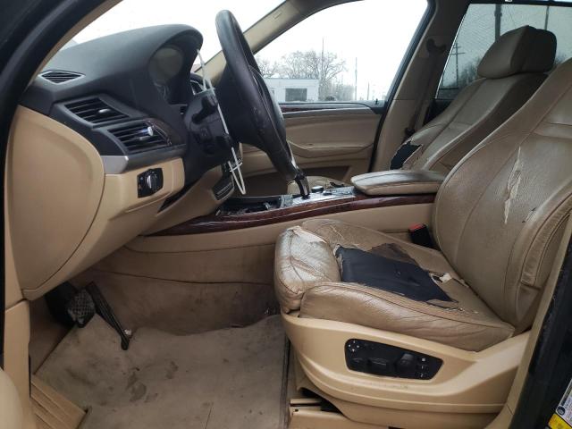 Photo 7 from auction – 2008 BMW X5 4.8I with VIN 5UXFE83558L160577