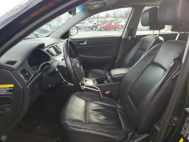 Photo 7 from auction – 2010 HYUNDAI GENESIS 3. with VIN KMHGC4DE2AU086341