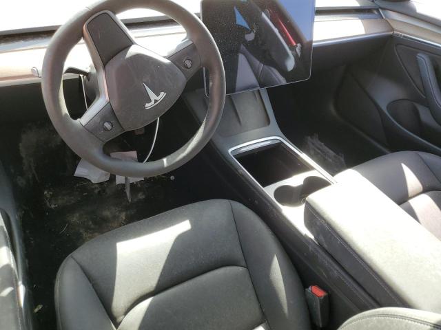 Photo 8 from auction – 2022 TESLA MODEL 3 with VIN 5YJ3E1EA4NF190030