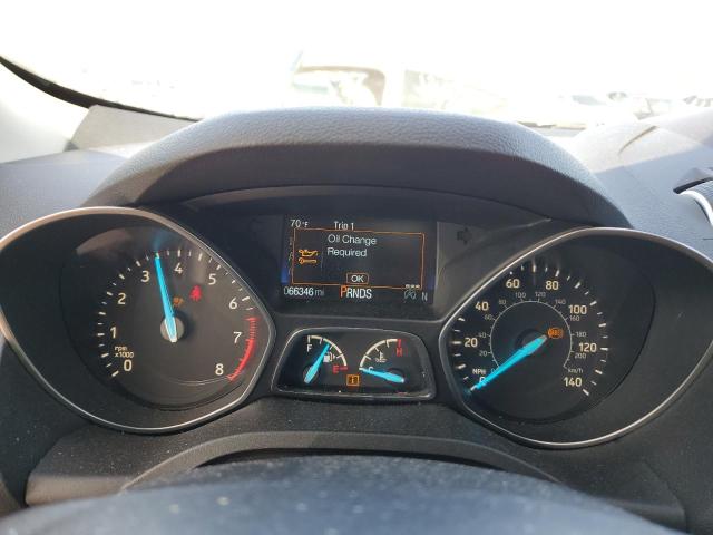 Photo 9 from auction – 2018 FORD ESCAPE SEL with VIN 1FMCU9HD3JUA18592