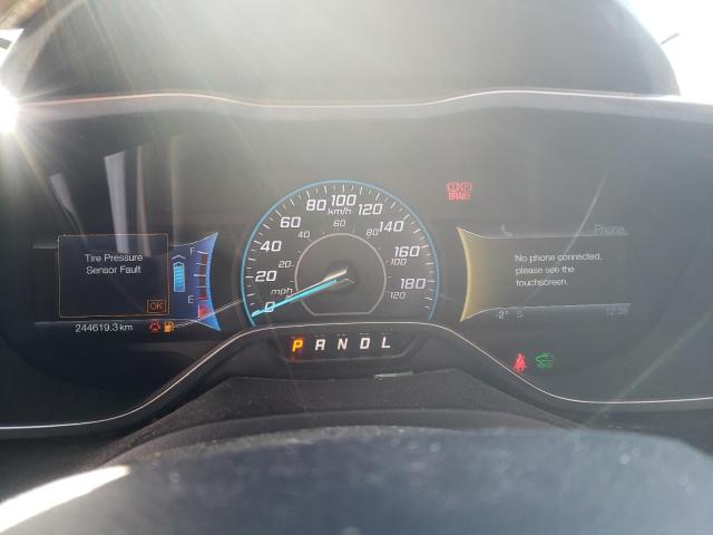 Photo 9 from auction – 2014 FORD C-MAX SEL with VIN 1FADP5BU6EL509953