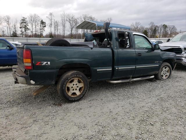 Photo 3 from auction – 2002 CHEVROLET SILVERADO with VIN 1GCEK19T12Z207725