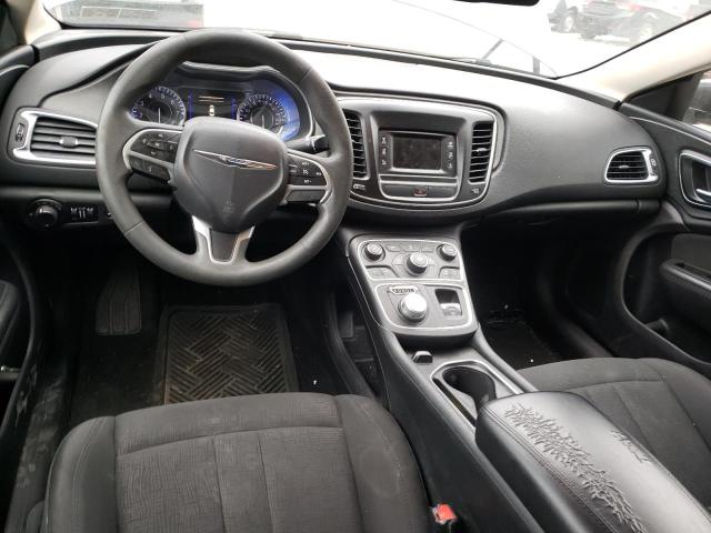 Photo 8 from auction – 2016 CHRYSLER 200 LIMITE with VIN 1C3CCCAB4GN145825