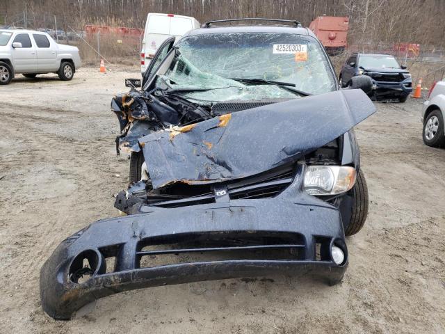 صورة رقم 5 من المزاد - 2007 DODGE GRAND CARA مع VIN 2D4GP44L67R348233