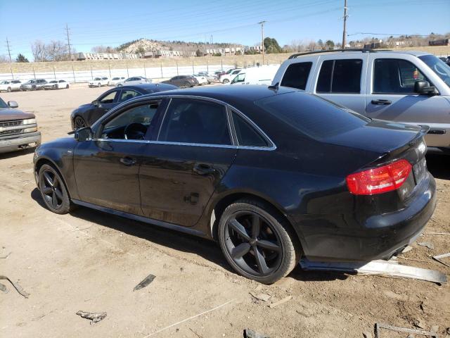 Photo 2 from auction – 2012 AUDI A4 PREMIUM with VIN WAUFFAFL0CN008250
