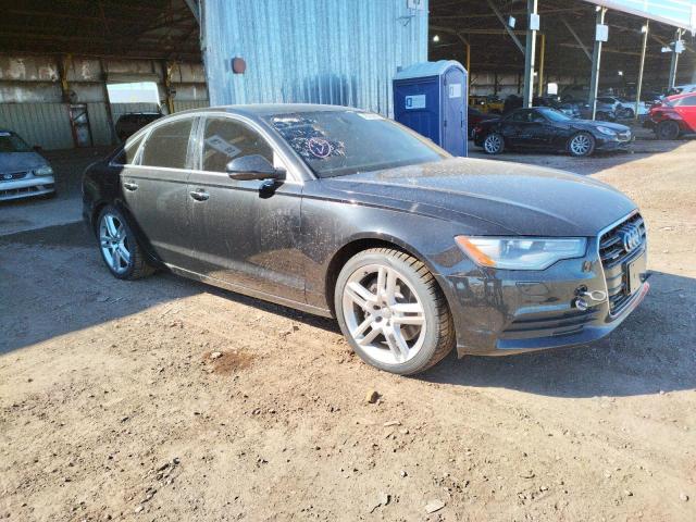Photo 4 from auction – 2015 AUDI A6 PREMIUM with VIN WAUGFAFC3FN013872