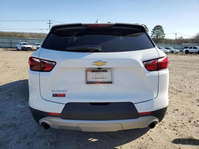 Photo 6 from auction – 2020 CHEVROLET BLAZER 1LT with VIN 3GNKBBRA2LS665982