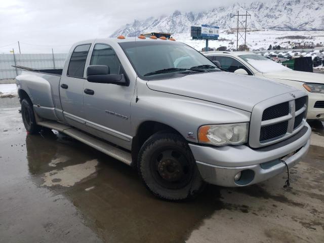 Photo 4 from auction – 2003 DODGE RAM 3500 S with VIN 3D7MA48C83G723332