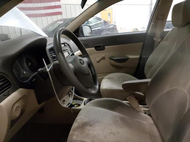 Photo 7 from auction – 2011 HYUNDAI ACCENT GLS with VIN KMHCN4AC1BU621463