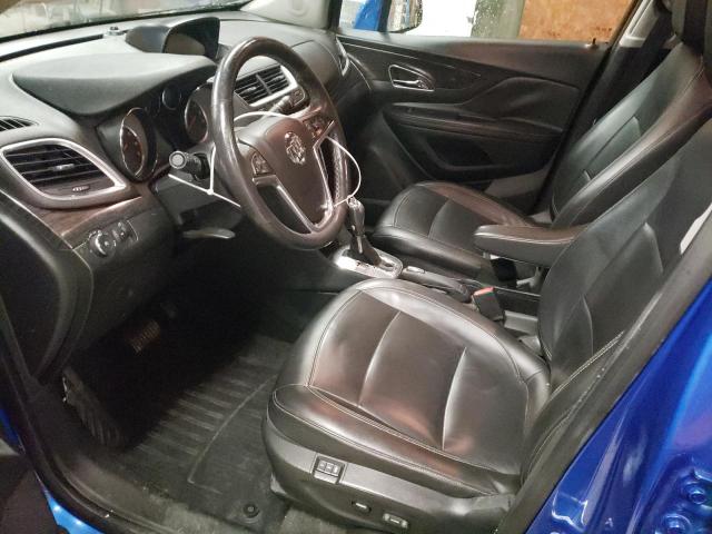 Photo 7 from auction – 2014 BUICK ENCORE with VIN KL4CJGSB1EB552842