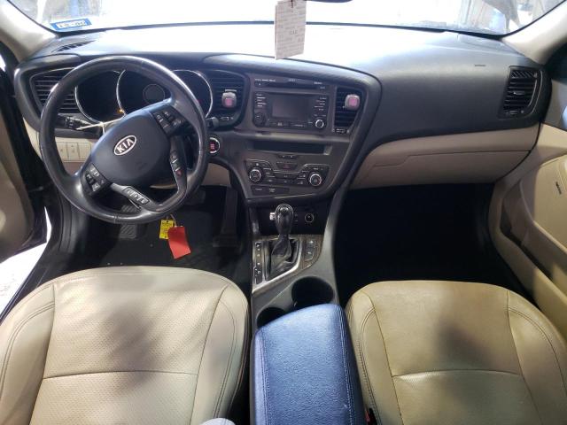 Photo 8 from auction – 2012 KIA OPTIMA EX with VIN 5XXGN4A70CG088523