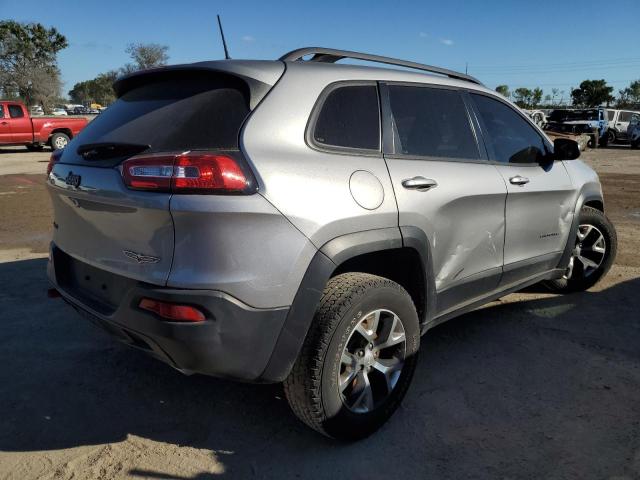 Photo 3 from auction – 2017 JEEP CHEROKEE T with VIN 1C4PJMBS8HW564084