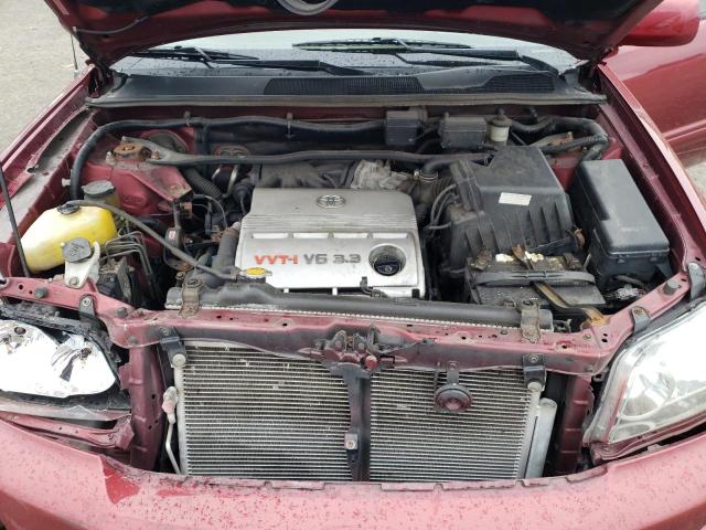 Photo 12 from auction – 2005 TOYOTA HIGHLANDER with VIN JTEEP21A050112403