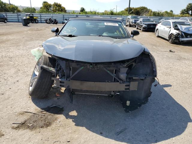 Photo 5 from auction – 2017 CHEVROLET CAMARO LT with VIN 1G1FB3DS4H0170061
