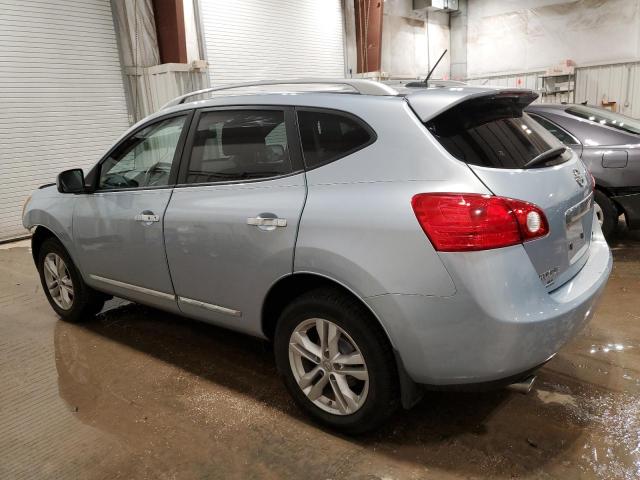 Photo 2 from auction – 2012 NISSAN ROGUE S with VIN JN8AS5MV2CW395368