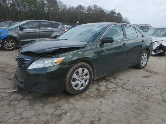 TOYOTA CAMRY BASE 2010 with VIN 4T1BF3EK9AU555196 - Photo from auction