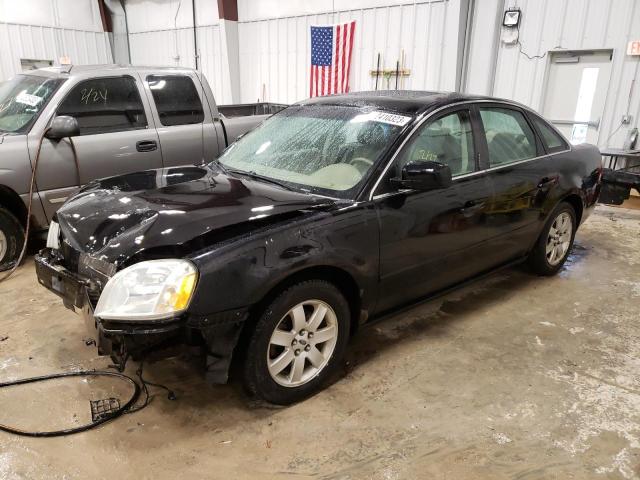 MERCURY MONTEGO PR 2005 with VIN 1MEFM43125G621621 - Photo from auction