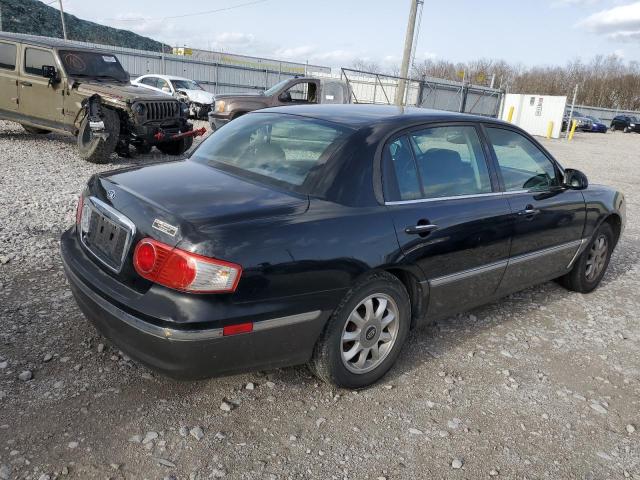Photo 3 from auction – 2005 KIA AMANTI with VIN KNALD124055057121