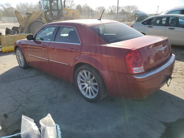 Photo 2 from auction – 2008 CHRYSLER 300C with VIN 2C3LA63H28H336033