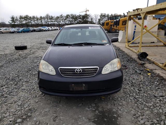 Photo 5 from auction – 2007 TOYOTA COROLLA CE with VIN 2T1BR32E37C834630