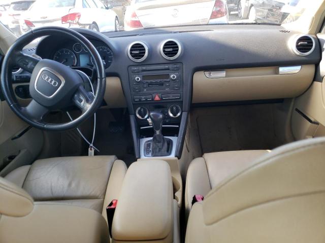 Photo 8 from auction – 2007 AUDI A3 S-LINE with VIN WAUKD78P87A036933
