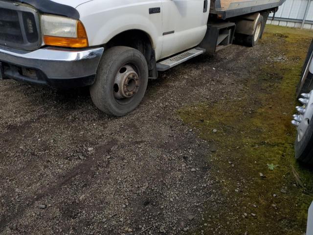 FORD F550 SUPER 2000 with VIN 1FDAF56F0YEA24319 - Photo from auction