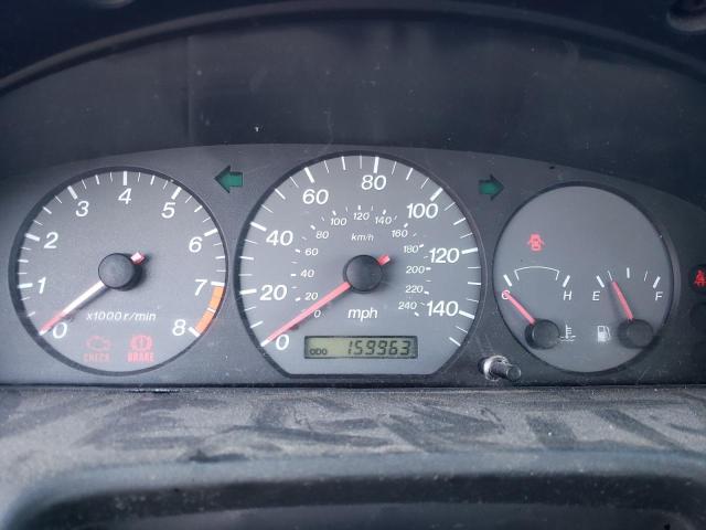 Photo 9 from auction – 2000 MAZDA 626 ES with VIN 1YVGF22D0Y5149980