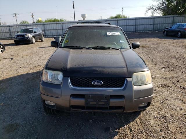 Photo 5 from auction – 2004 FORD ESCAPE with VIN 1FMYU03174KA20022
