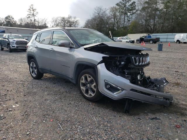 Photo 4 from auction – 2018 JEEP COMPASS with VIN 3C4NJDCB0JT484313