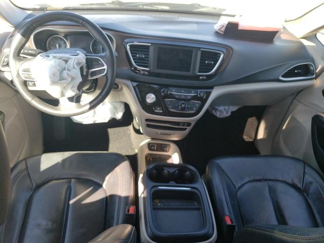 Photo 8 from auction – 2019 CHRYSLER PACIFICA T with VIN 2C4RC1BG4KR566928