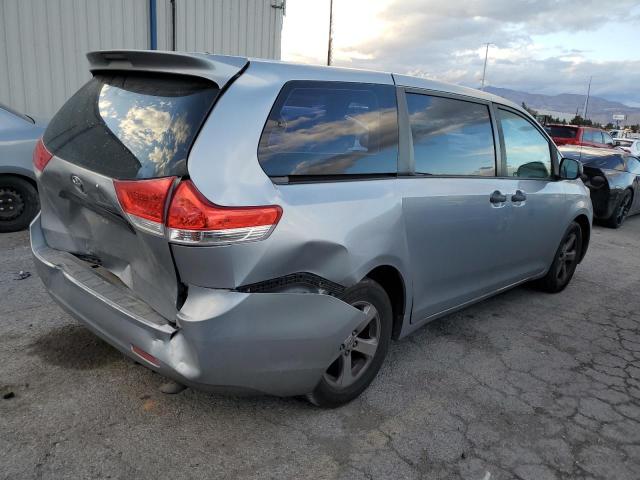 Photo 3 from auction – 2011 TOYOTA SIENNA BAS with VIN 5TDKA3DC5BS004685