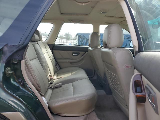 Photo 10 from auction – 2003 SUBARU LEGACY OUT with VIN 4S3BH806X37655993