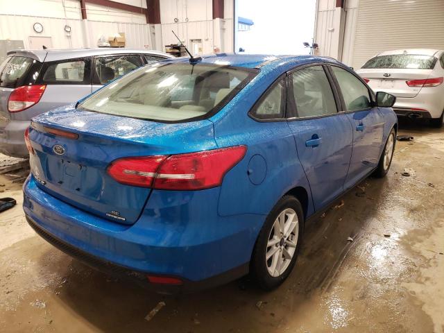 Photo 3 from auction – 2016 FORD FOCUS SE with VIN 1FADP3F23GL368047