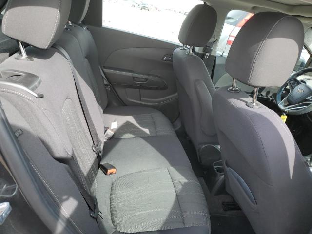 Photo 10 from auction – 2015 CHEVROLET SONIC LT with VIN 1G1JC6SB9F4126400