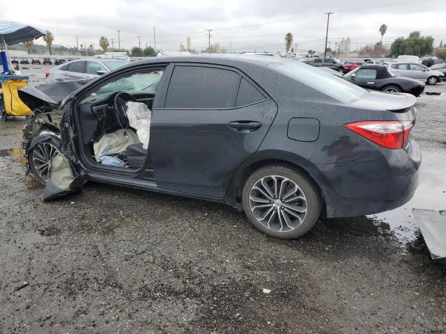 Photo 2 from auction – 2016 TOYOTA COROLLA L with VIN 5YFBURHE0GP494636