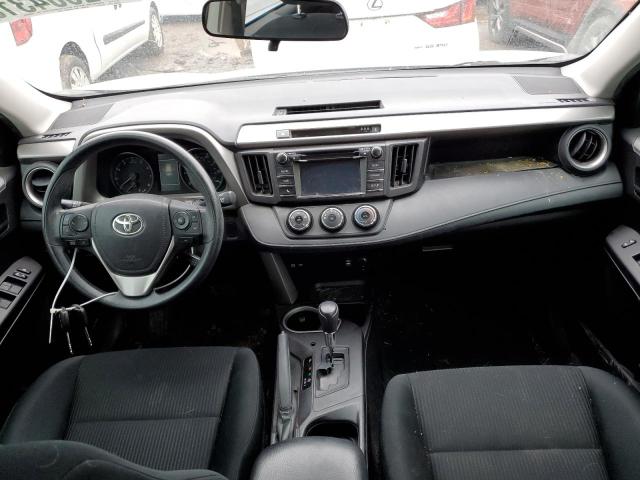 Photo 8 from auction – 2017 TOYOTA RAV4 LE with VIN 2T3BFREV5HW658470