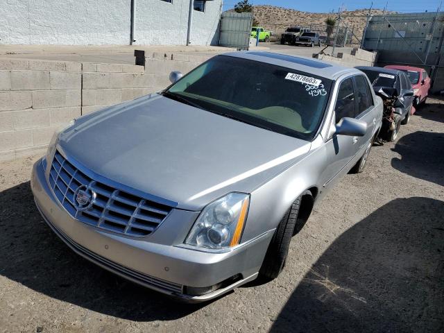 CADILLAC DTS 2007 with VIN 1G6KD57Y57U114393 - Photo from auction